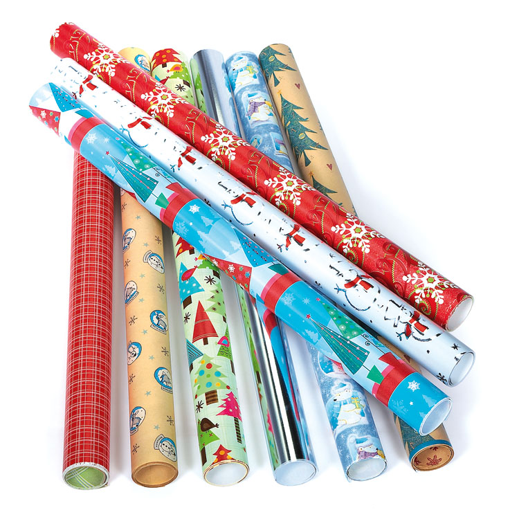 Wrapping Paper Drive  Souris Valley United Way